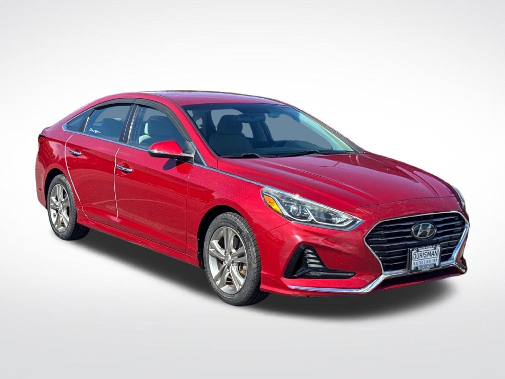 2018 Hyundai Sonata SEL