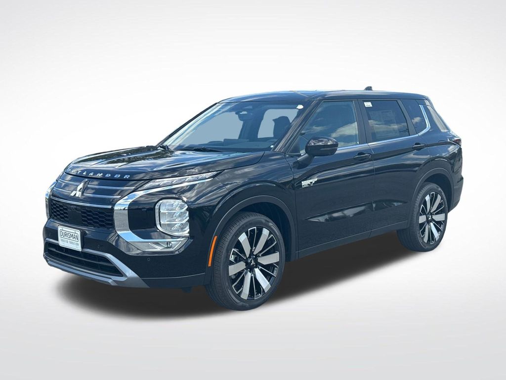 New 2026 Mitsubishi Outlander Phev SE SUV