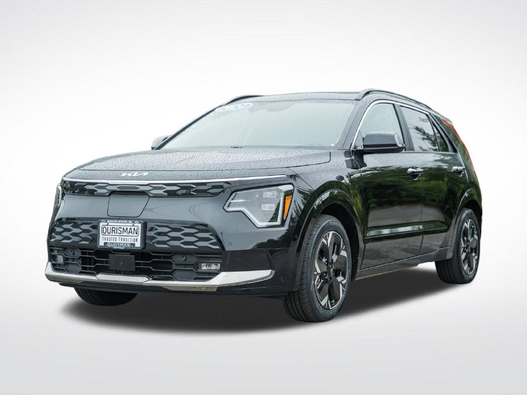 Used 2024 Kia Niro EV Wave SUV