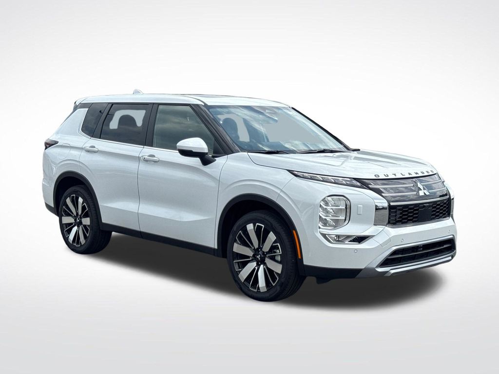 New 2026 Mitsubishi Outlander Trail Edition SUV