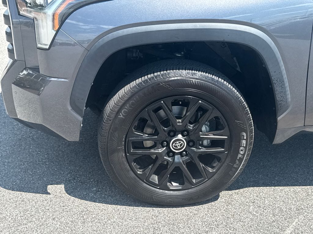 Used 2024 Toyota Tundra Hybrid Limited Truck