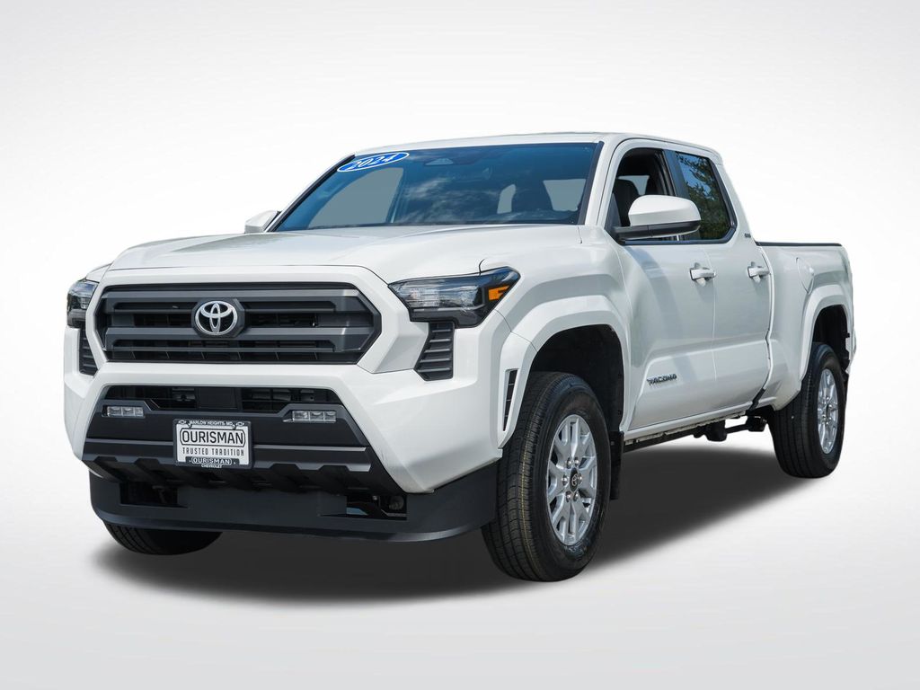Used 2024 Toyota Tacoma SR5 Truck Double Cab