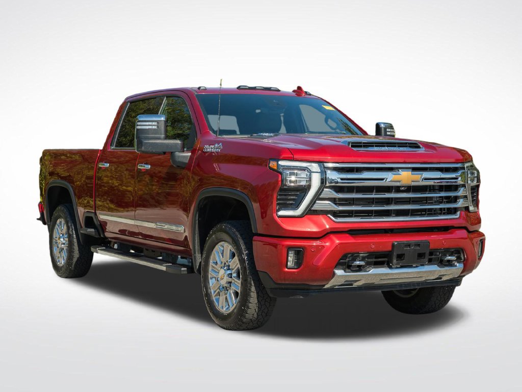 Used 2025 Chevrolet Silverado 2500HD High Country Truck