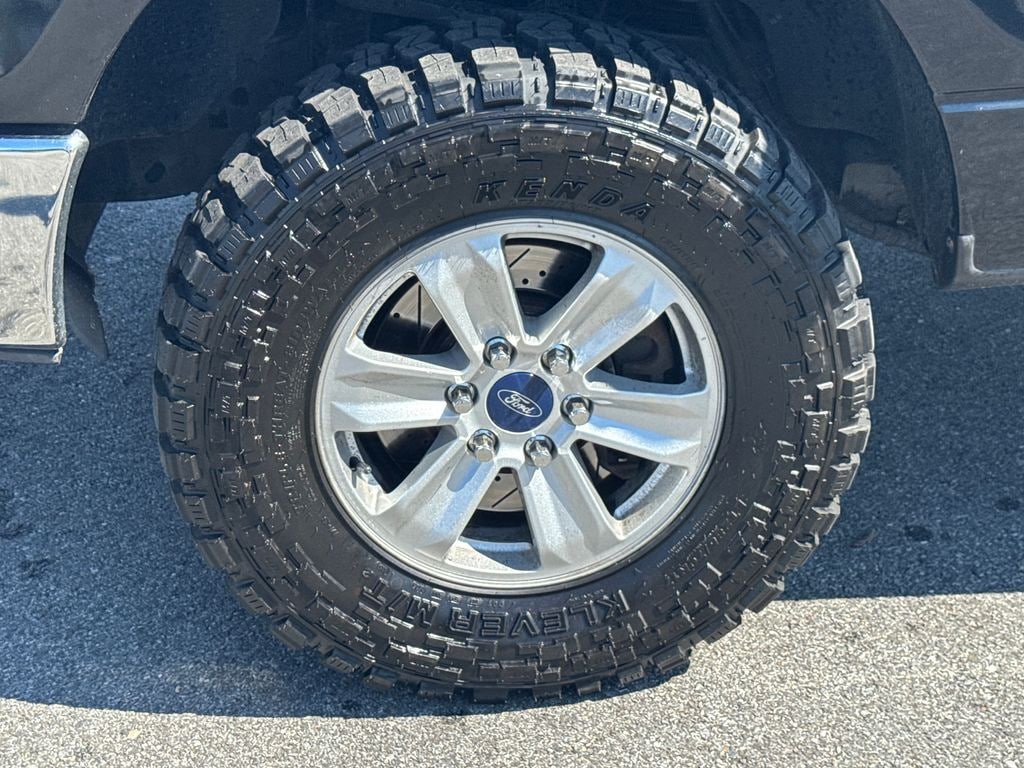 Used 2014 Ford F-150 Truck SuperCrew Cab