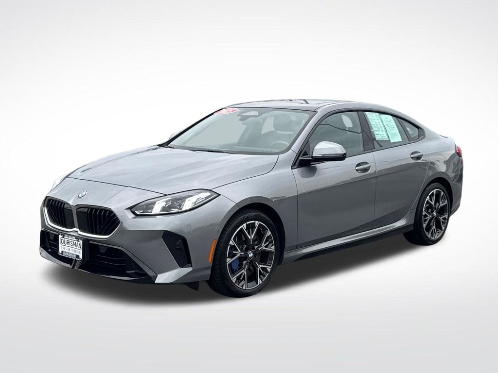 Used 2025 BMW 228i xDrive Gran Coupe