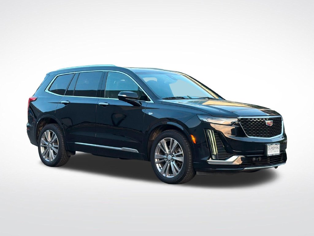 Used 2023 Cadillac XT6 Premium Luxury SUV