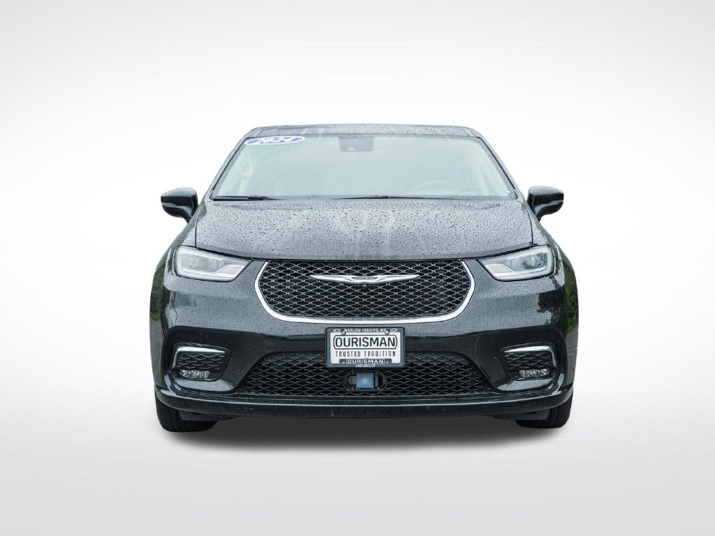 Used 2024 Chrysler Pacifica Hybrid Select Minivan/Van