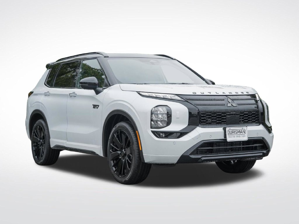 New 2026 Mitsubishi Outlander Phev SEL SUV