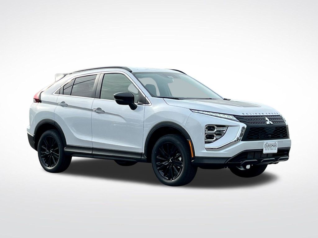2026 Mitsubishi Eclipse Cross
