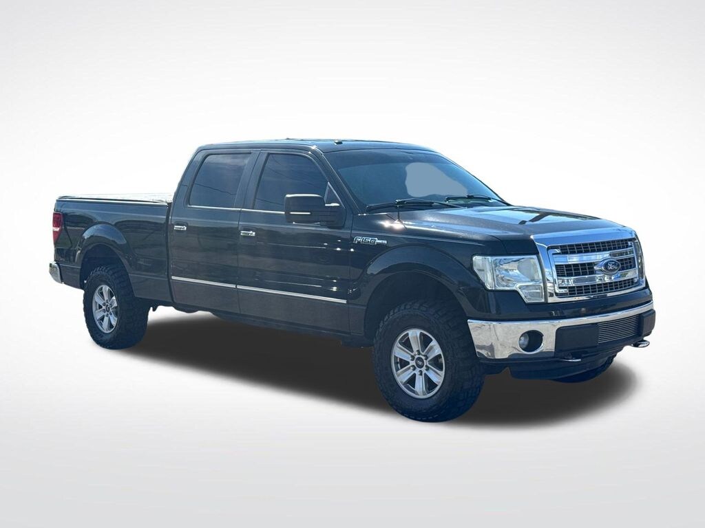 Used 2014 Ford F-150 Truck SuperCrew Cab