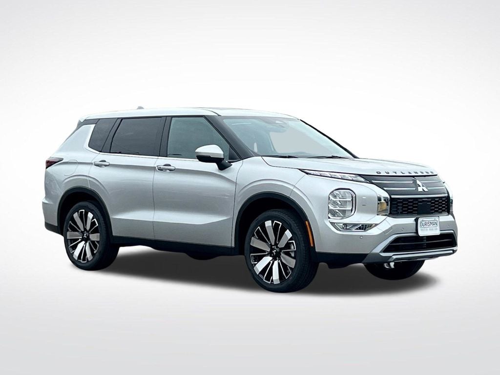 2026 Mitsubishi Outlander