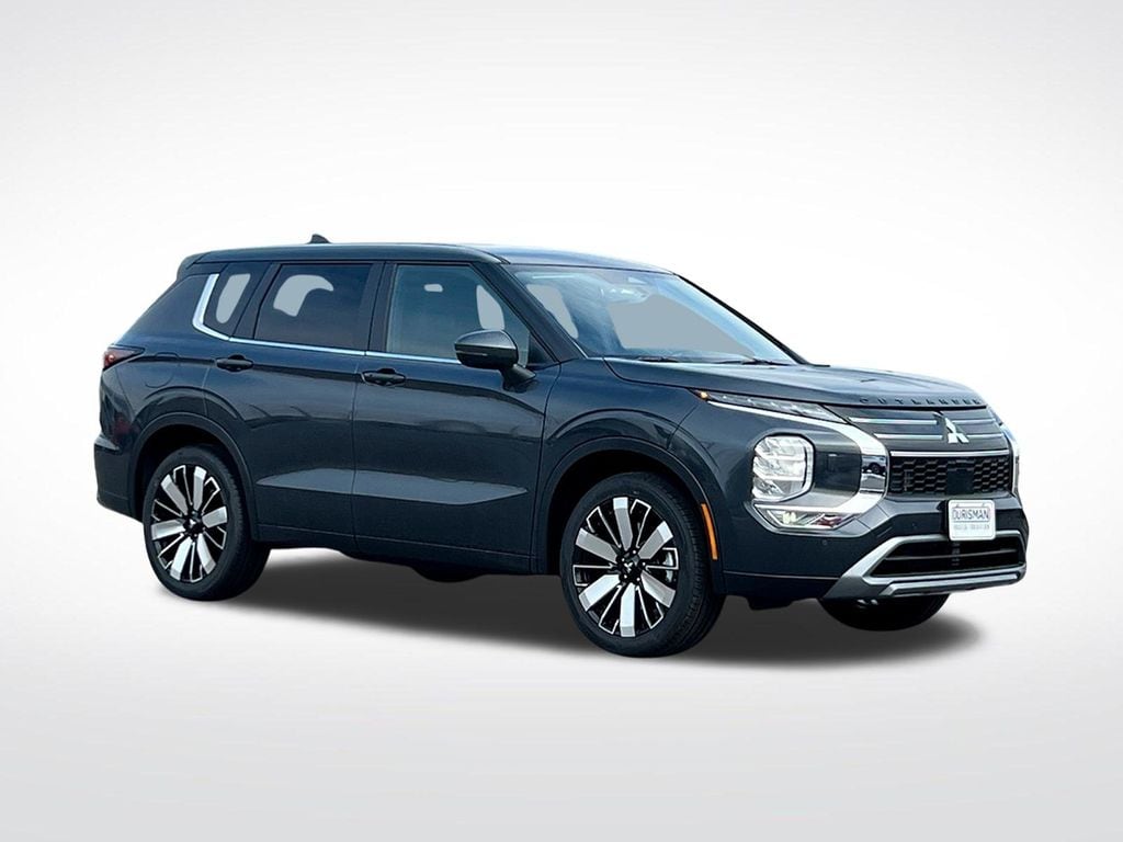 2026 Mitsubishi Outlander