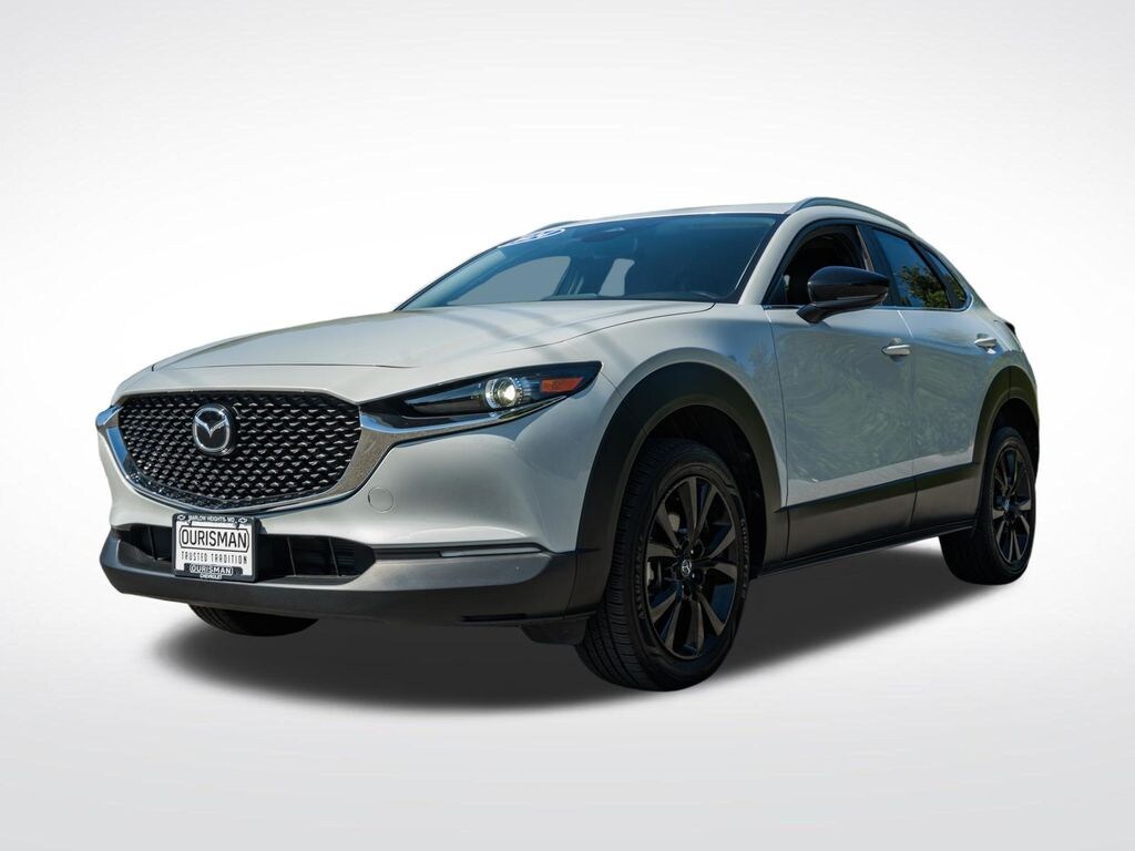 Used 2024 Mazda CX-30 2.5 S Select Sport SUV