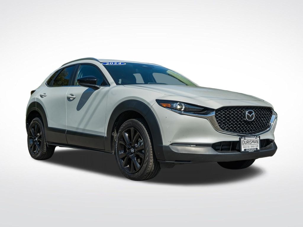 Used 2024 Mazda CX-30 2.5 S Select Sport SUV