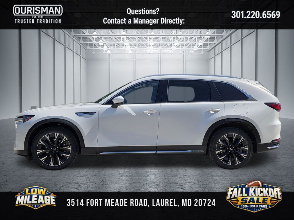 Used 2024 Mazda CX-90 Plug-In Hybrid Premium SUV