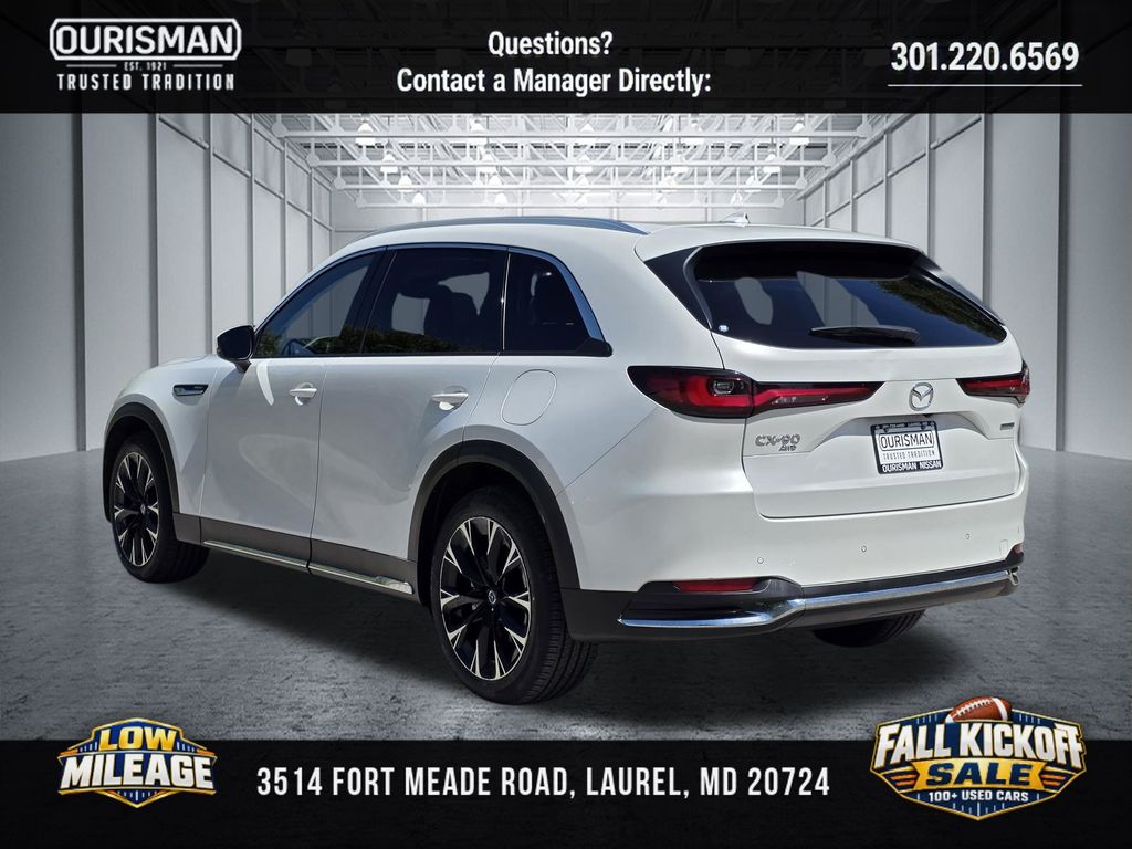 Used 2024 Mazda CX-90 Plug-In Hybrid Premium SUV
