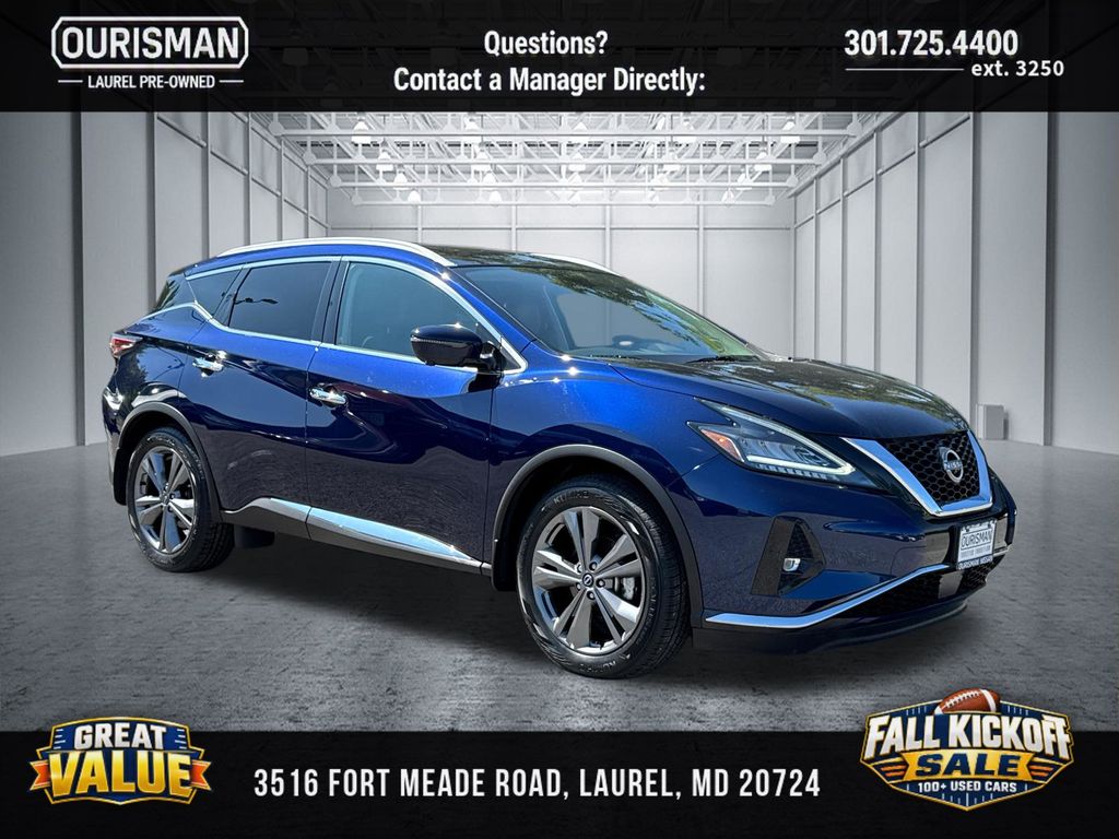 2024 Nissan Murano