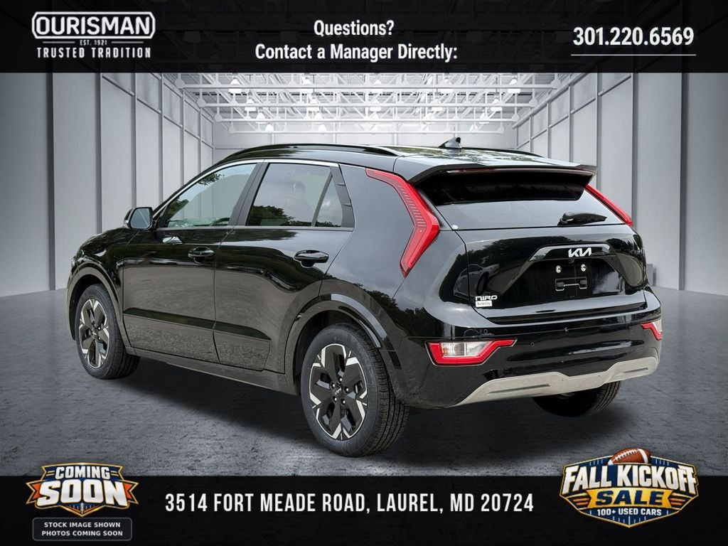 Used 2023 Kia Niro EV Wind SUV