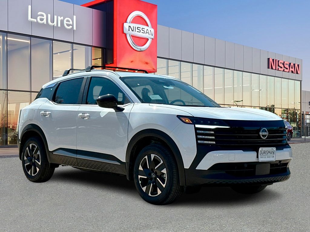 New 2026 Nissan Kicks SV SUV