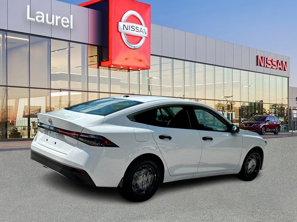 New 2027 Nissan Sentra S Sedan
