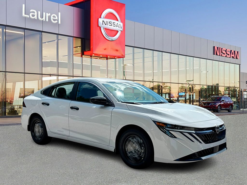 2027 Nissan Sentra S
