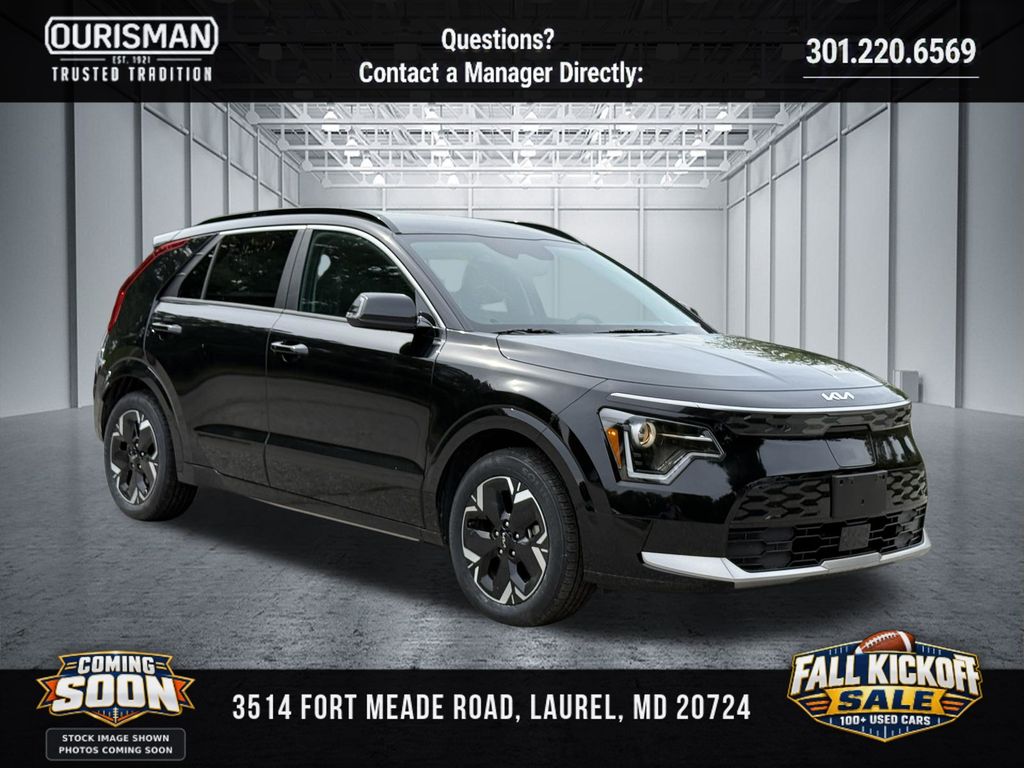 Used 2023 Kia Niro EV Wind SUV