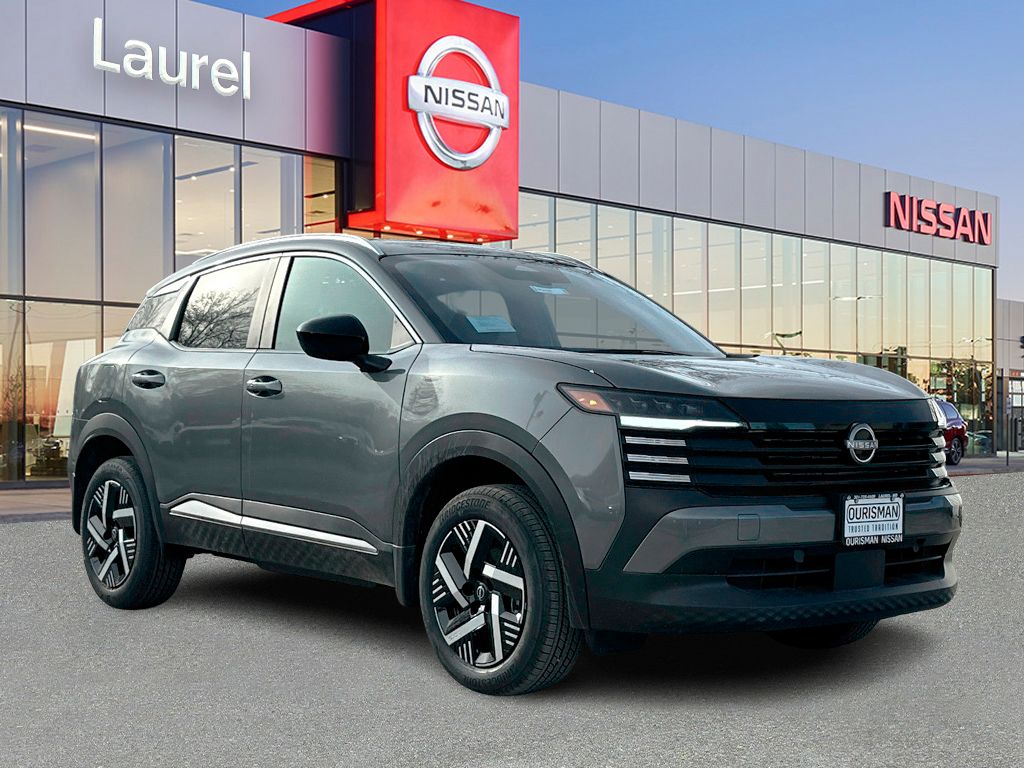 2026 Nissan KICKS