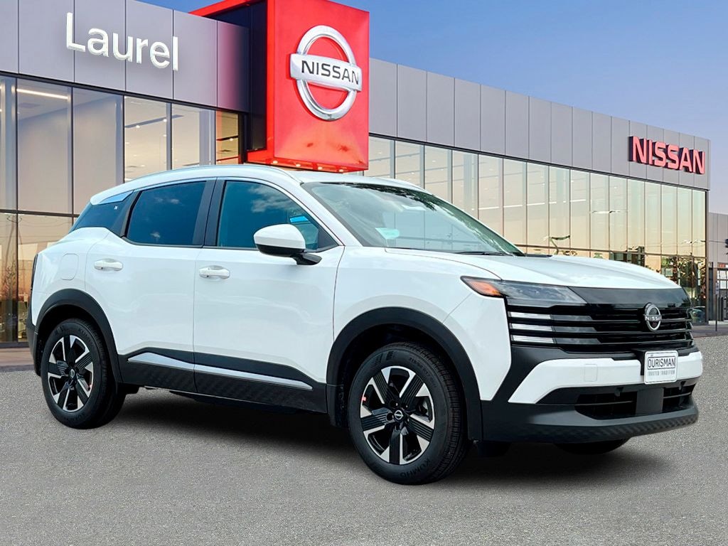 New 2025 Nissan Kicks SV SUV