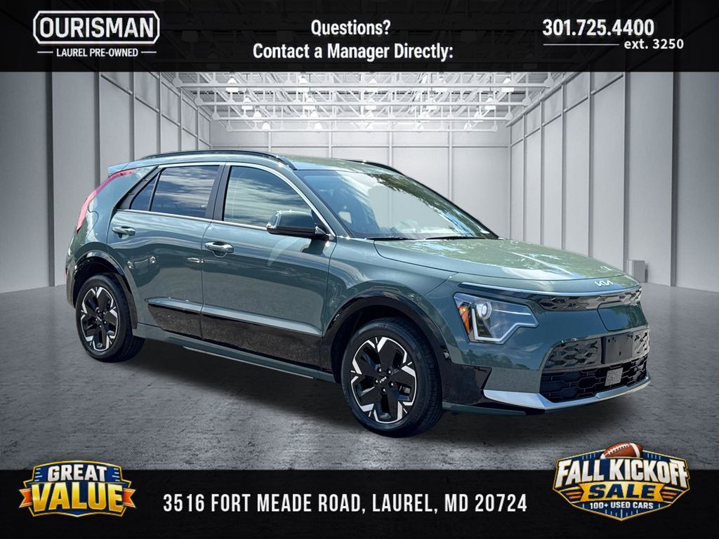 2023 Kia Niro Wind
