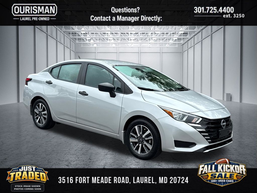 Used 2024 Nissan Versa 1.6 S Sedan