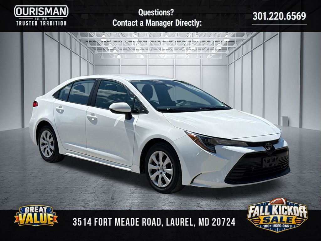 2024 Toyota Corolla