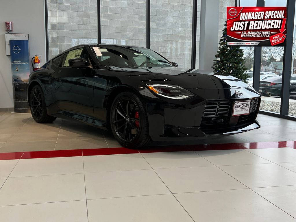 2025 Nissan Z