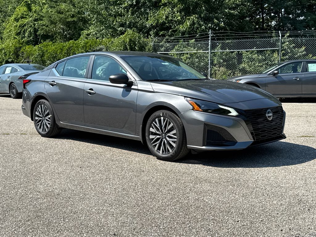 New 2026 Nissan Altima 2.5 SV Sedan