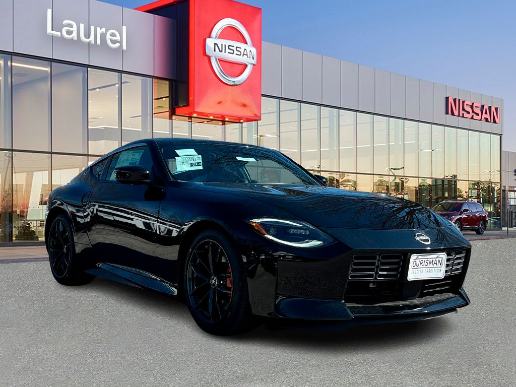 2026 Nissan Z