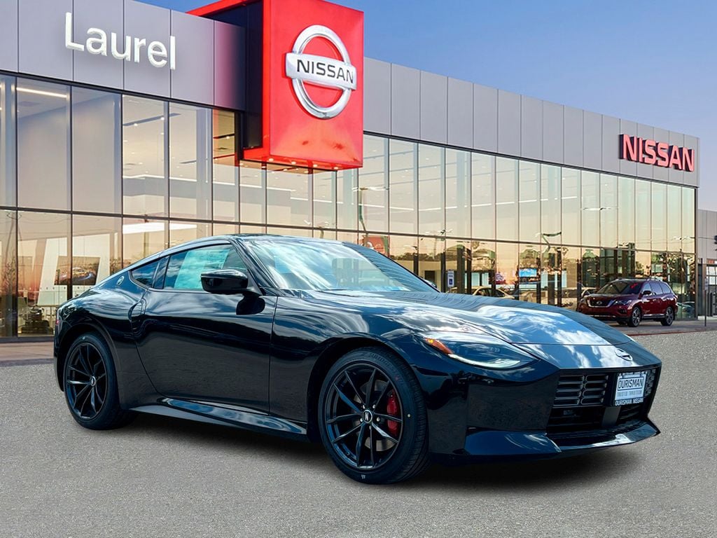 2026 Nissan Z