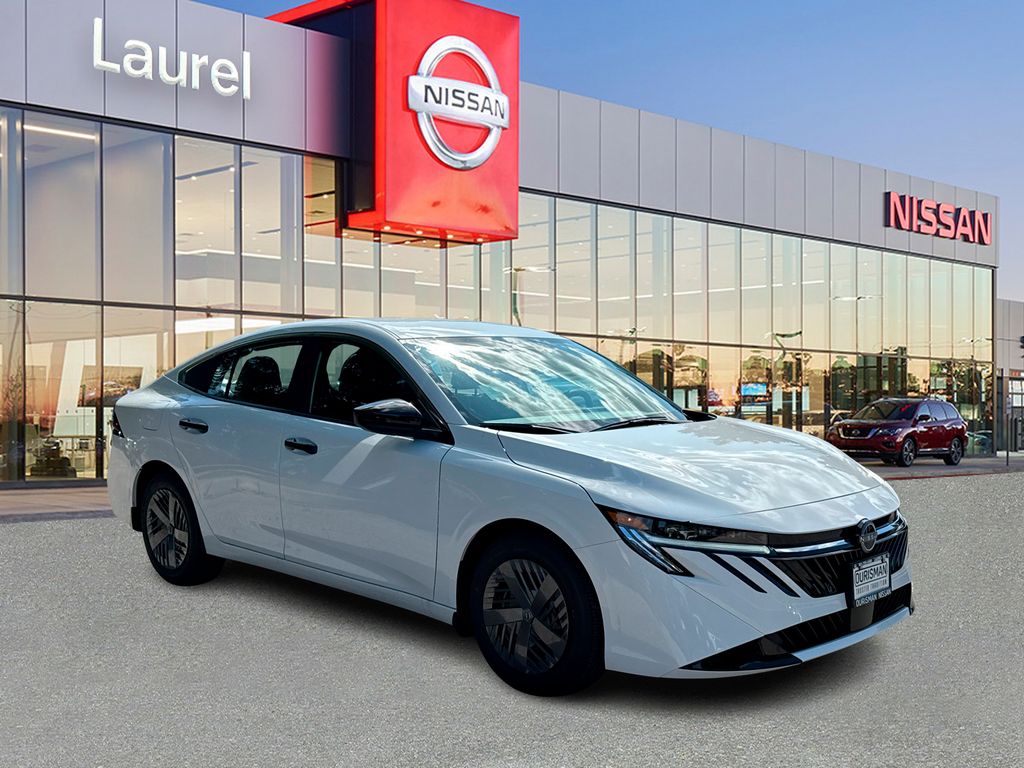 2027 Nissan Sentra S