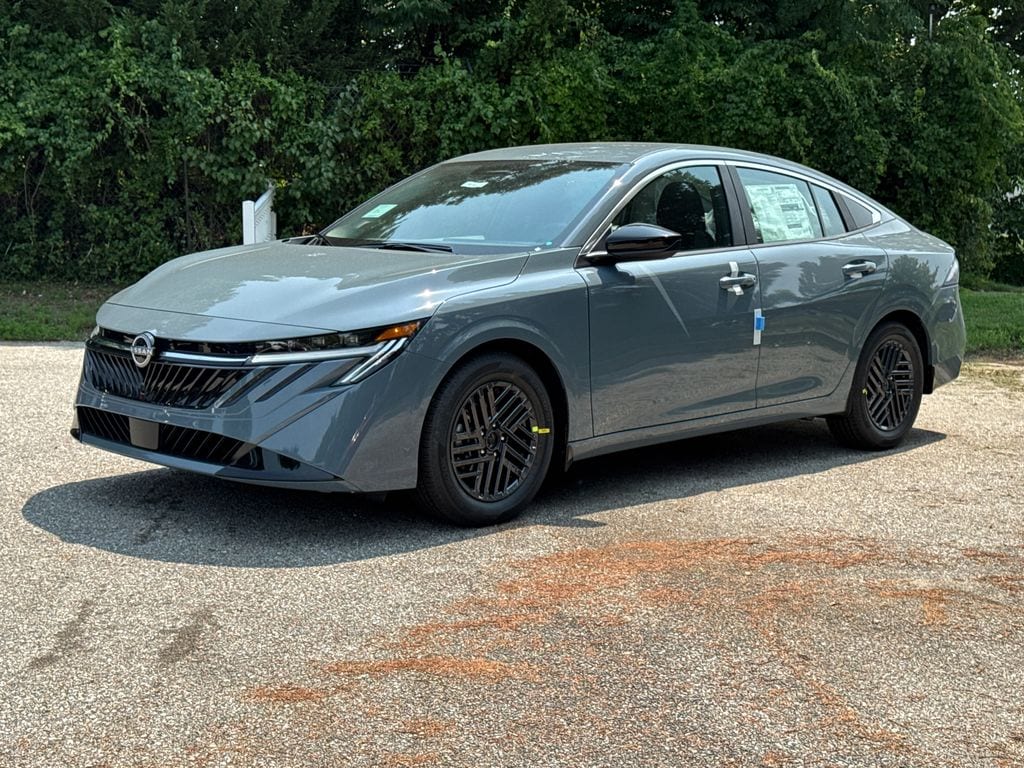 New 2026 Nissan Sentra SV Sedan