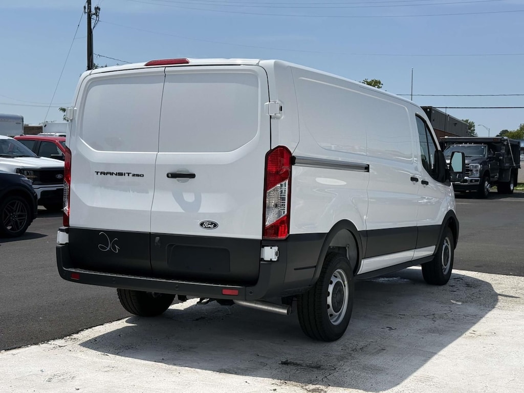 New 2026 Ford Transit-250 Base Cargo Van