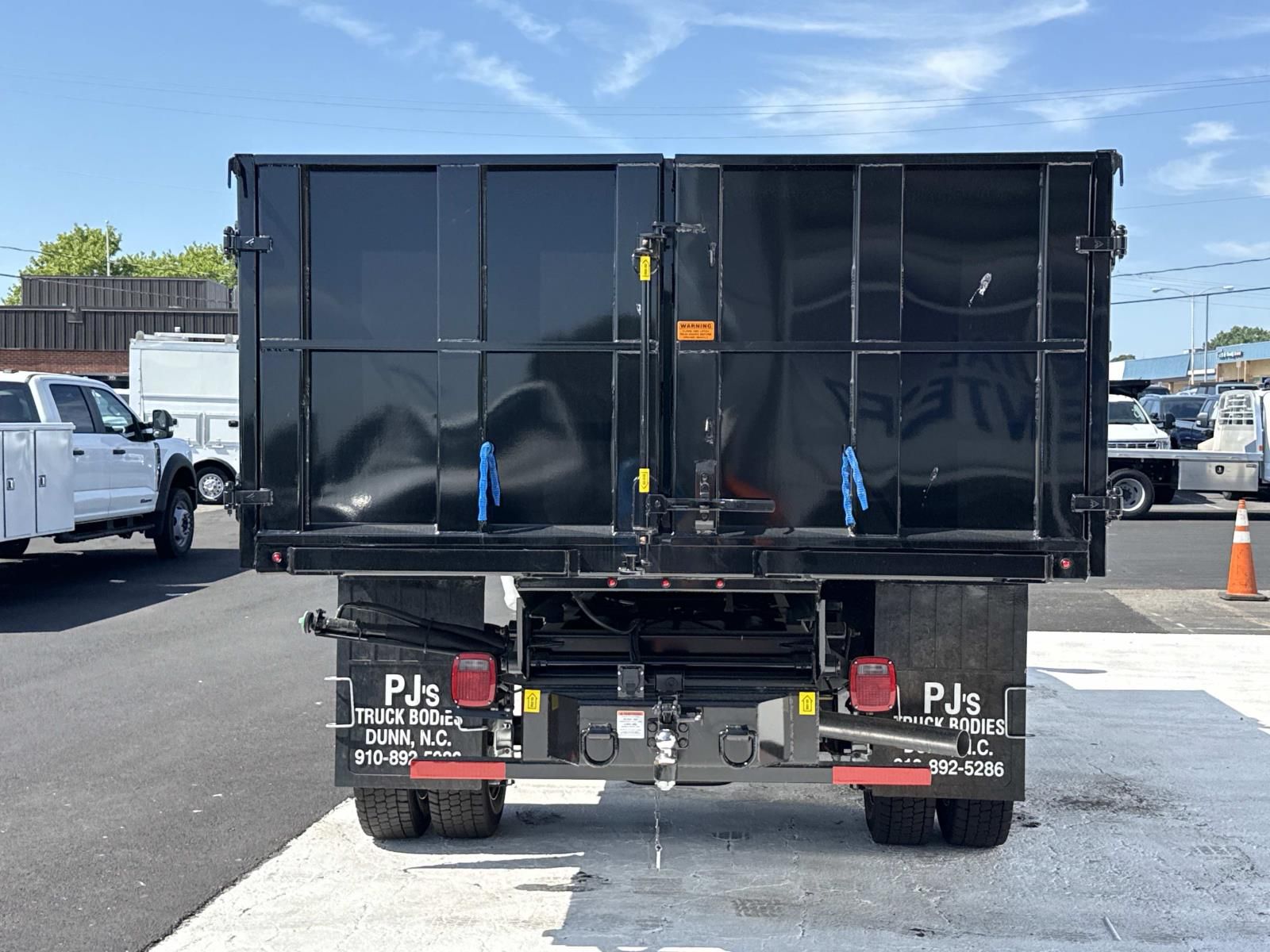 New 2026 Ford F-450SD XL Chassis