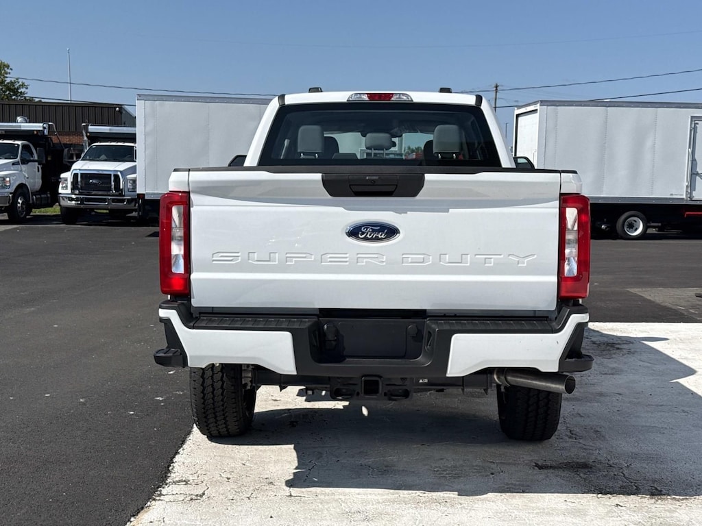 New 2026 Ford F-250SD XL Truck