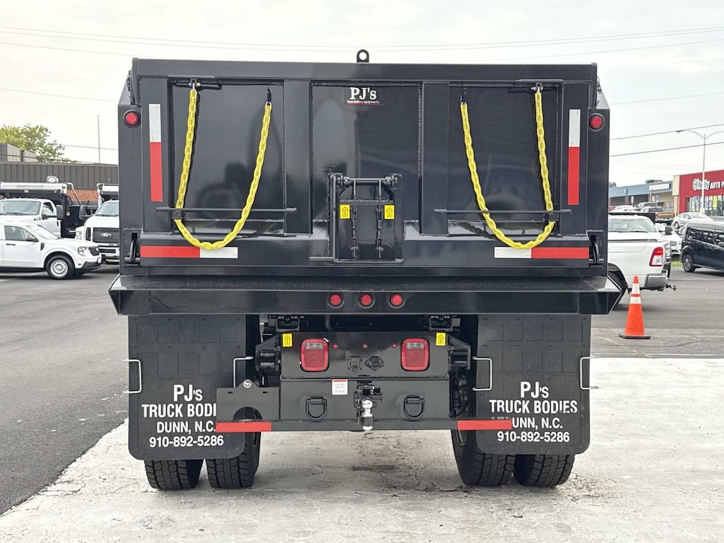 New 2027 Ford F-650SD Base Truck