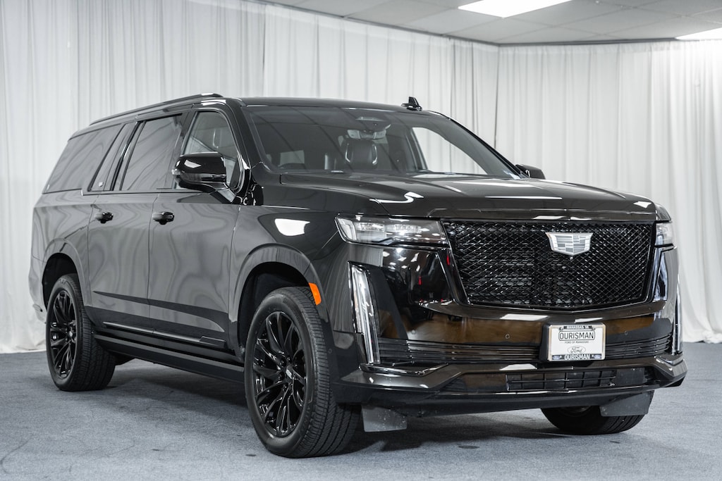 Certified 2023 Cadillac Escalade ESV Sport SUV