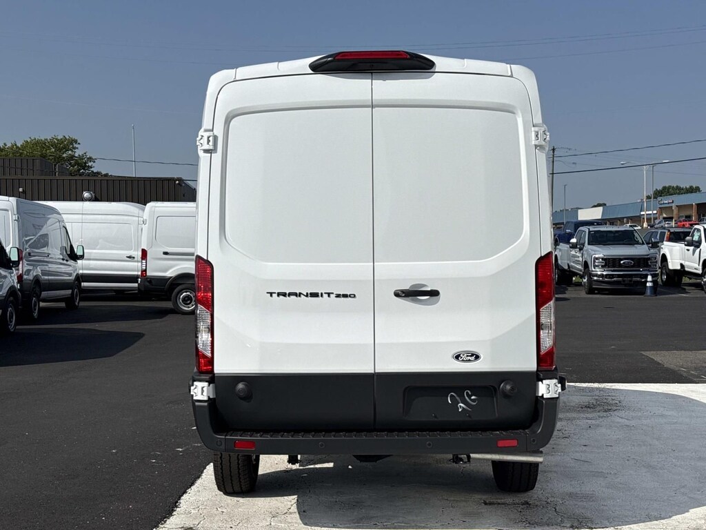 New 2026 Ford Transit-250 Cargo Base Cargo Van