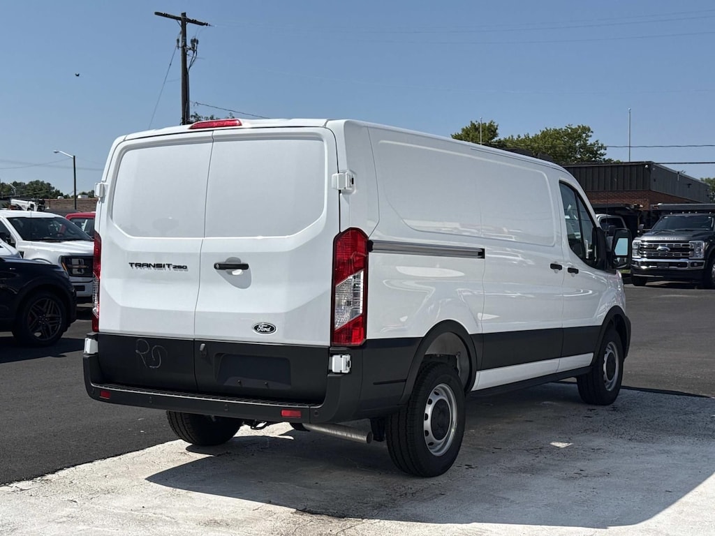New 2026 Ford Transit-250 Base Cargo Van