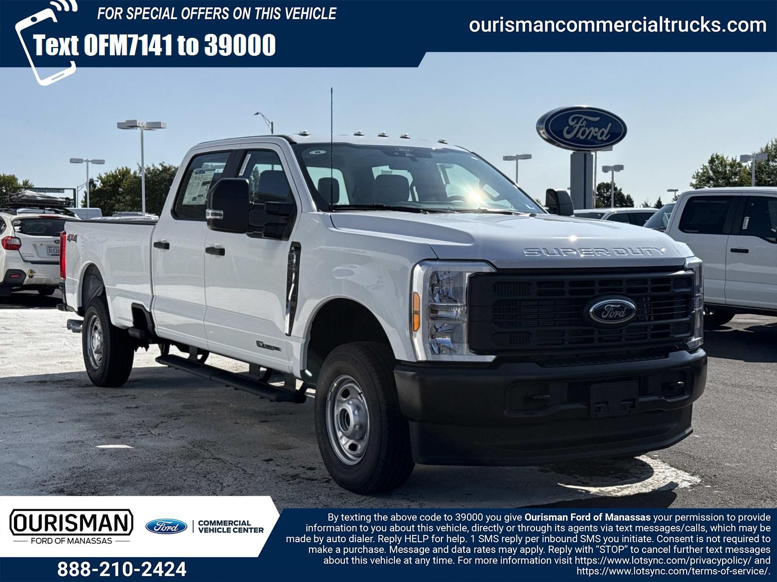 New 2026 Ford F-250SD XL Truck