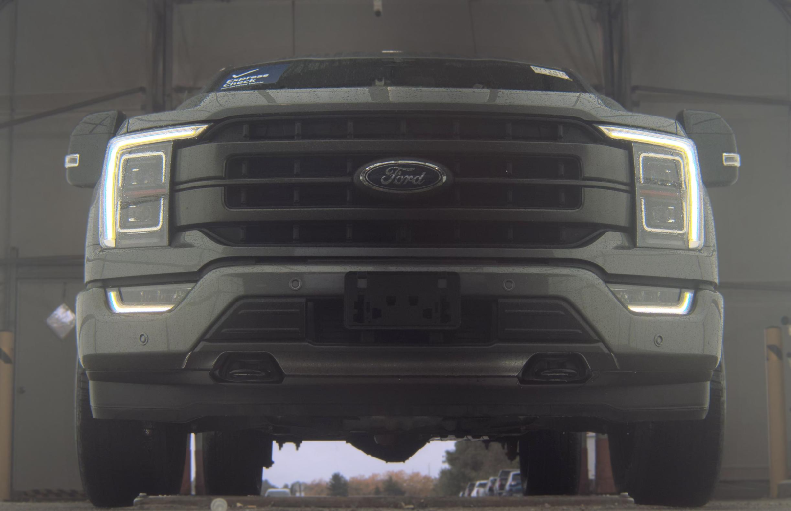 Used 2023 Ford F-150 Lariat Truck