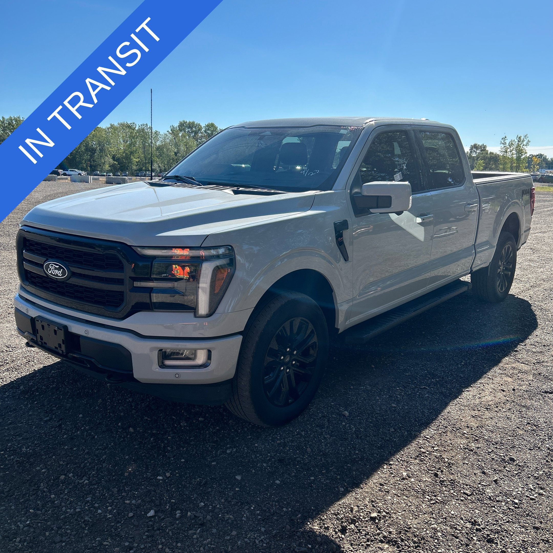 Used 2024 Ford F-150 Lariat Truck