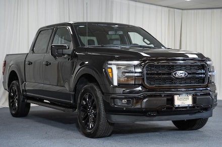 2025 Ford F-150 Lariat Truck