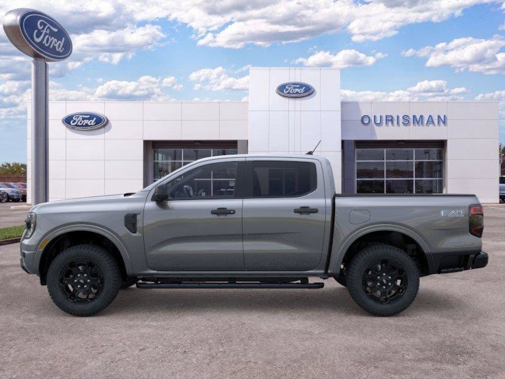 New 2026 Ford Ranger XLT Truck