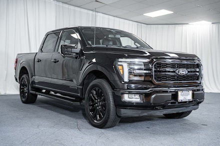 2024 Ford F-150 Lariat Truck